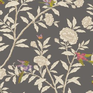 Roseberry with Birds 127-4019