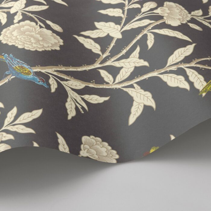 Roseberry with Birds 127-4019