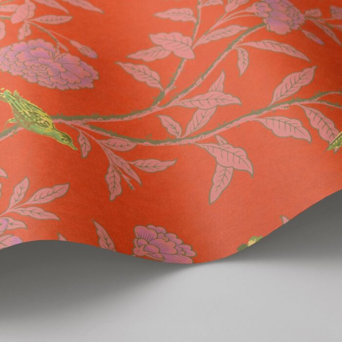 Roseberry with Birds 127-4021