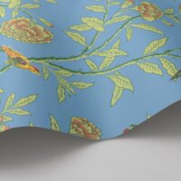 Roseberry with Birds 127-4022