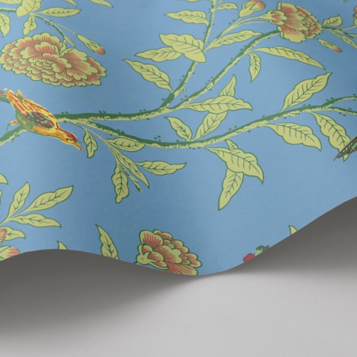 Roseberry with Birds 127-4022