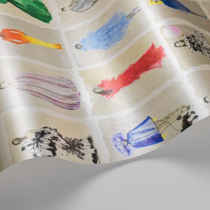 Couture Carousel 175-1001M