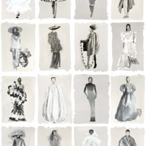 Couture Carousel 175-1002M