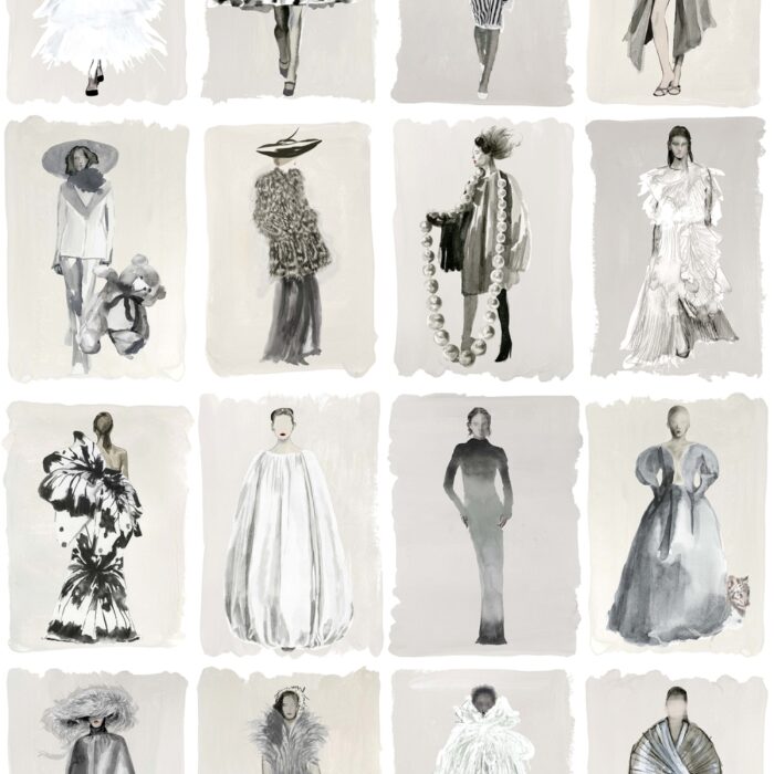 Couture Carousel 175-1002M