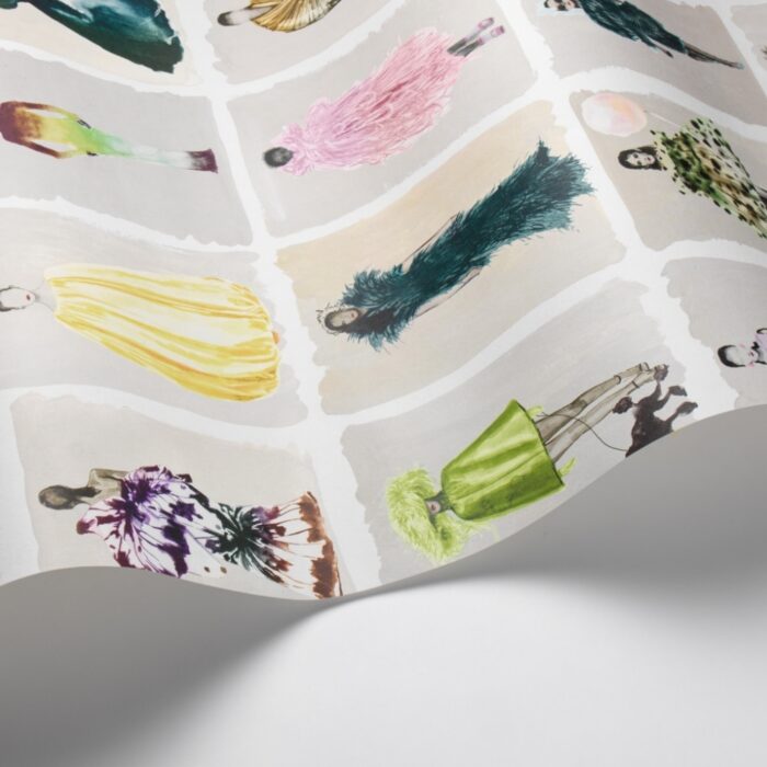 Couture Carousel 175-1003