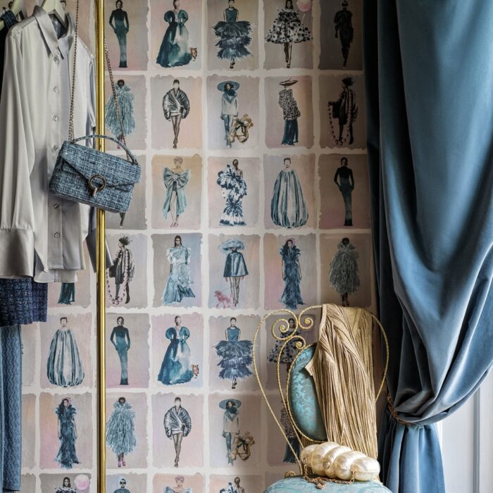 Couture Carousel 175-1004