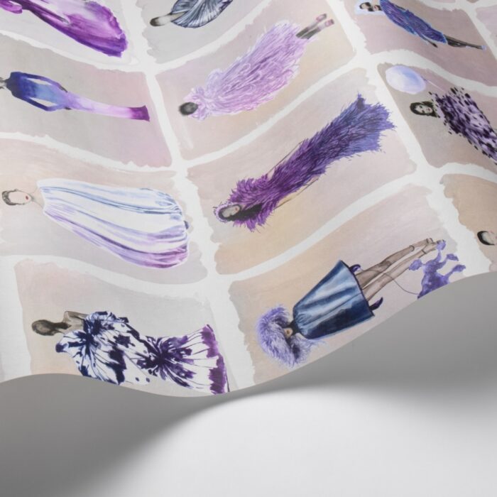 Couture Carousel 175-1005