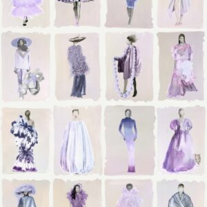 Couture Carousel 175-1005M