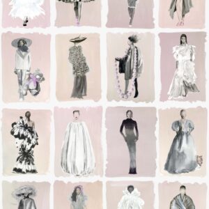 Couture Carousel 175-1006
