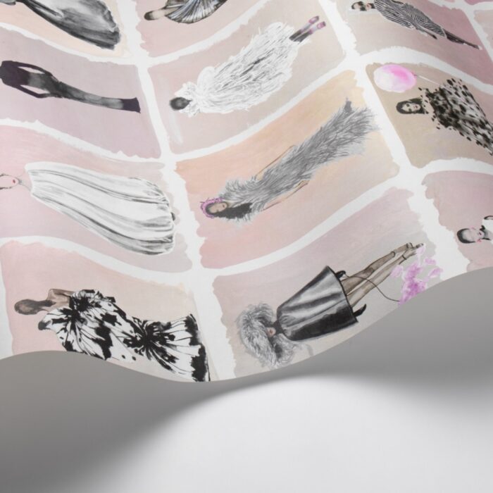 Couture Carousel 175-1006