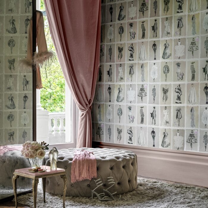 Couture Carousel 175-1006M