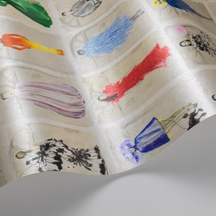 Couture Carousel (windows) 175-2007M