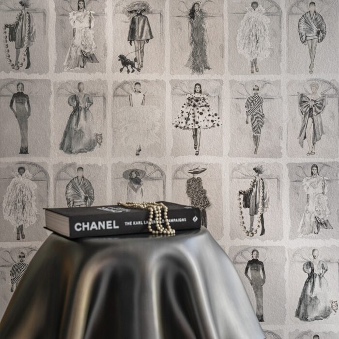 Couture Carousel (windows) 175-2009M