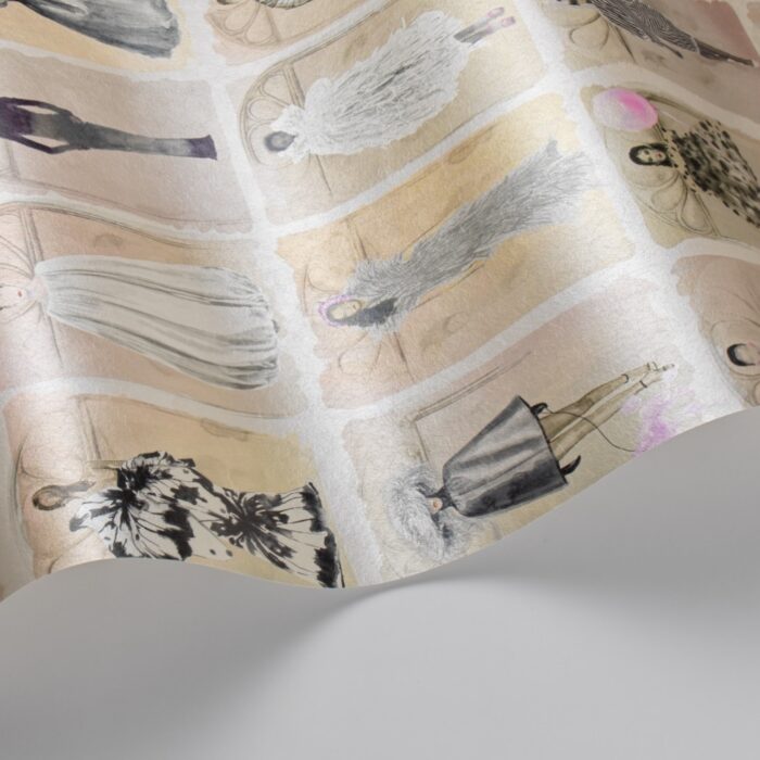 Couture Carousel (windows) 175-2012M